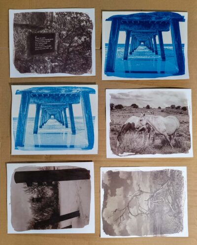 Waxing Alternative Prints