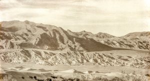 Death Valley – Salt Print