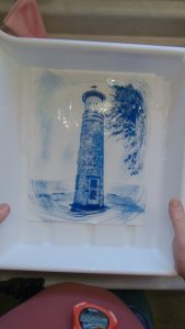 Cyanotype Develop and Fix – Video