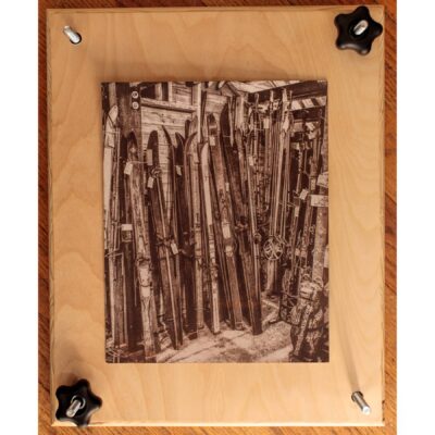 Skis for Sale – Salt Print Set