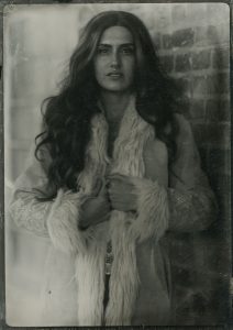 January Tintype Portrait Session