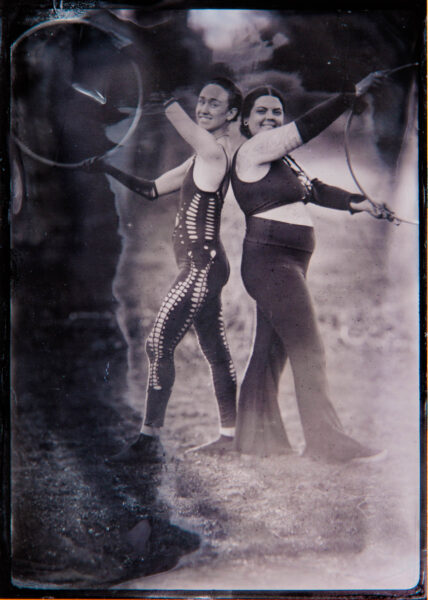 Cloud Nine Tintypes