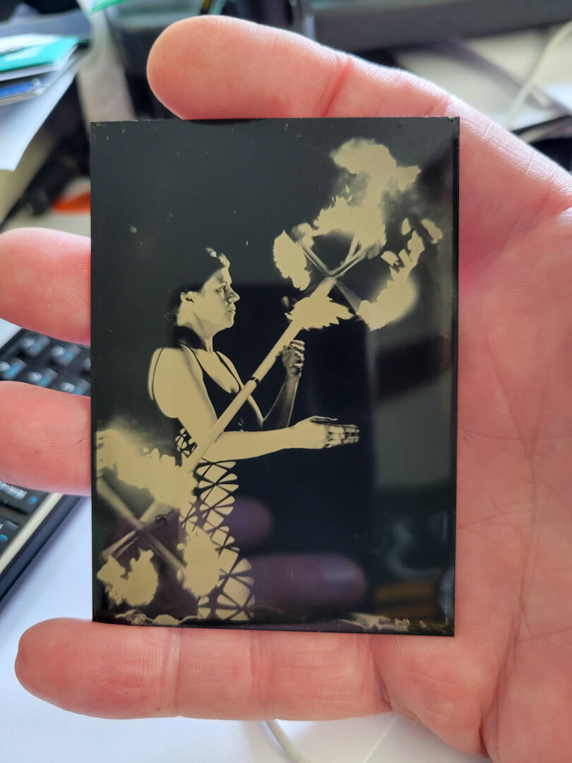 Tiny Tintype