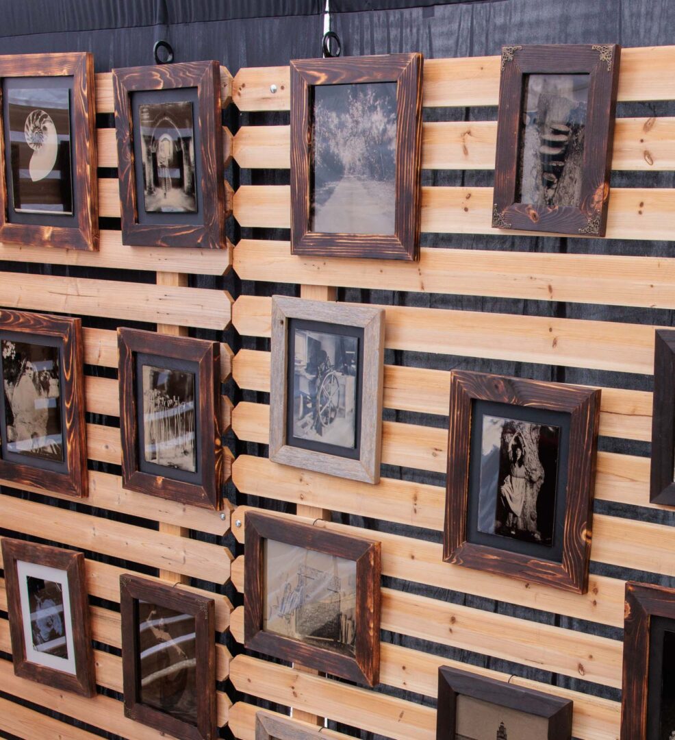 wet plate collodion art show
