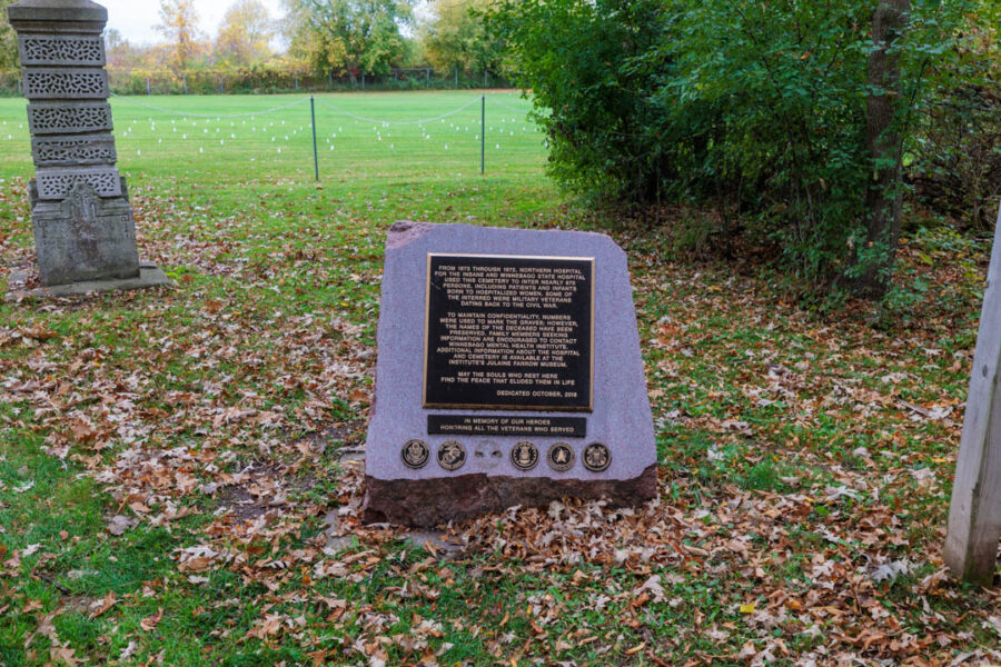 Asylum Point